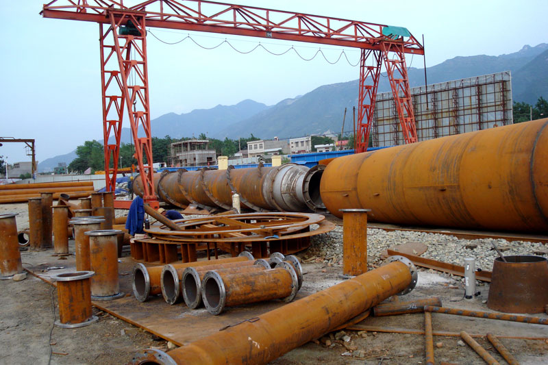 Non-standard equipment system