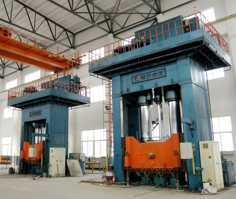 模壓生產(chǎn)線