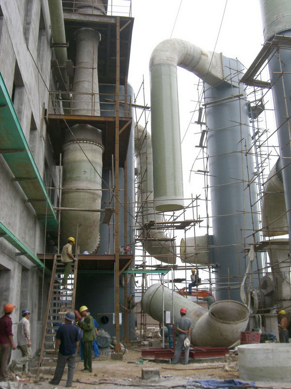 10萬(wàn)噸飼鈣裝置