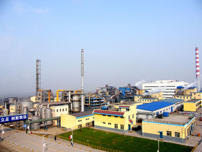 2x20萬(wàn)噸硫酸裝置